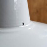 C-grade01 - Abplatzung, beschädigte Emaillierung