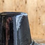 C-grade03, Delle, beschädigte Emaillierung