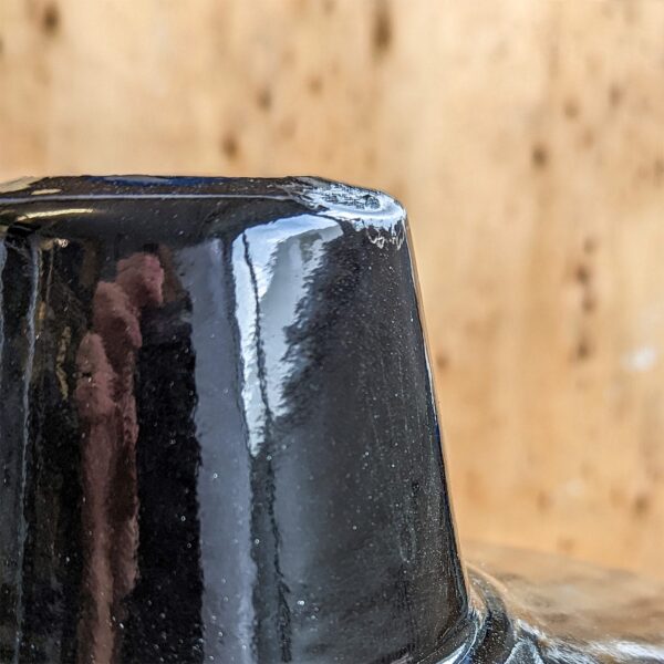 C-grade03, Delle, beschädigte Emaillierung