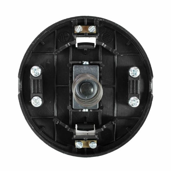 Huudngeje Doppel-Fußschalter MDFS-65 - 3A/220VAC Selbstrückstellend