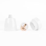 komponenten-fuer-porzellanfassung-e27-weiss-glasiert-mit-klemmnippel