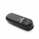 LED-Schnurdimmer Universaldimmer | 230V, für Glüh- (4-150W), Halogen- (11-25W) und LED-Lampen (4-25W), schwarz