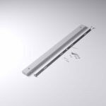 baldachin-lang-fuer-lampe-rechteckig-80cm-abzweigdose-mit-2-kabelauslaessen-weiss