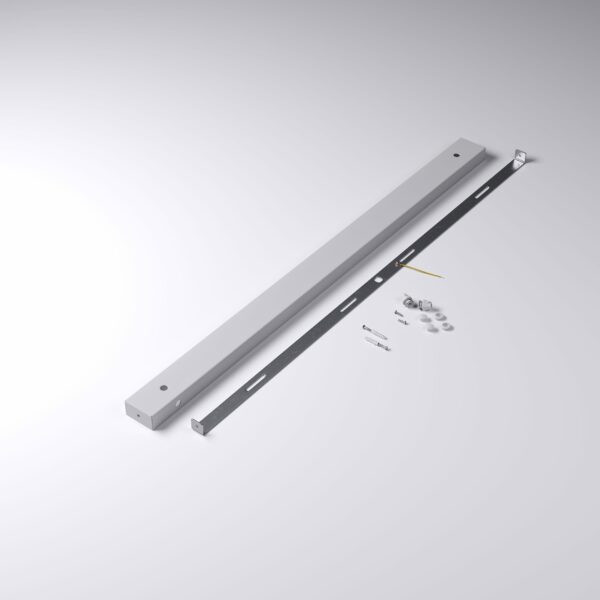 baldachin-lang-fuer-lampe-rechteckig-80cm-abzweigdose-mit-2-kabelauslaessen-weiss