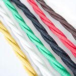 Textilkabel Verseilt Kollektion