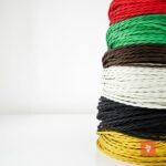 Textilkabel Verseilt Pile Pack