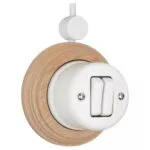 lightstock-retro-aufputz-serienschalter-aus-porzellan-weiss-2-fach-2-wege-2