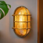 Aussenleuchten-wall-hektor-messing