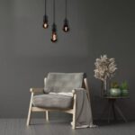 LED Filament Leuchtmittel, SPIRAL, Globe G95, E27, 4W, 40lm, 1800K, dimmbar