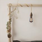 LED Filament Leuchtmittel, SPIRAL, Edison ST64, E27, 4W, 40lm, 1800K, dimmbar