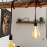 Fassung Bakelit 1