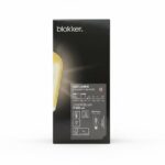 Blokker E27 Curled LED Edison ST64 Lampe, gold getönt, 4.9W, dimmbar 2