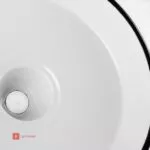 Innenraum für Einfacher Emaille Lampenschirm