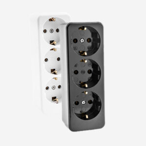 Steckdosenleisten