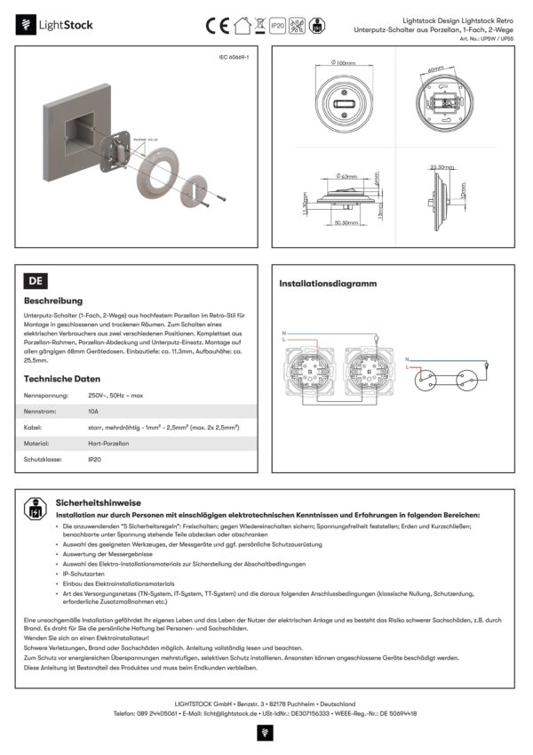 installationsanleitung-fuer-UP5W-UP5S