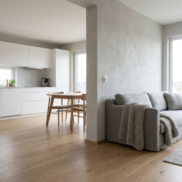 Lightstock Design Unterputz-Serienschalter aus Porzellan mit Messing-Kippschalter, 2-Fach, 2-Wege 5