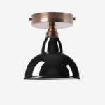 Deckenleuchte Relight Bell Schwarz