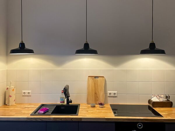 Küche Industrielampe