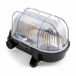 Wandleuchte aus Bakelit