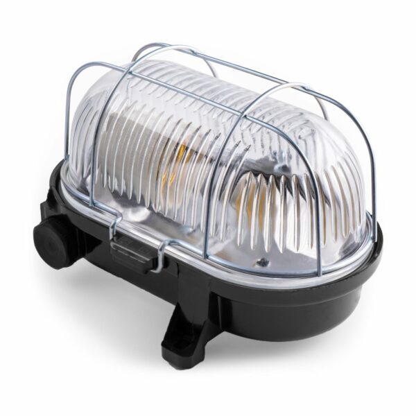 Wandleuchte aus Bakelit