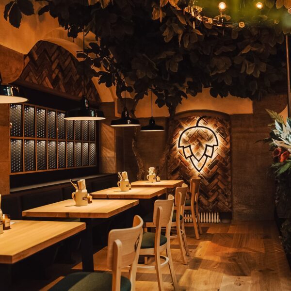 Wirtshaus Industrielampe 2